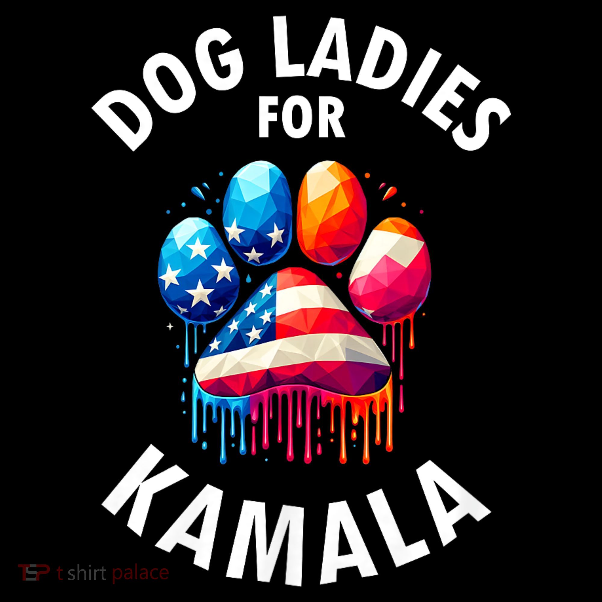 Dog Ladies For Kamala Childless Dog Ladies Coffee Mug