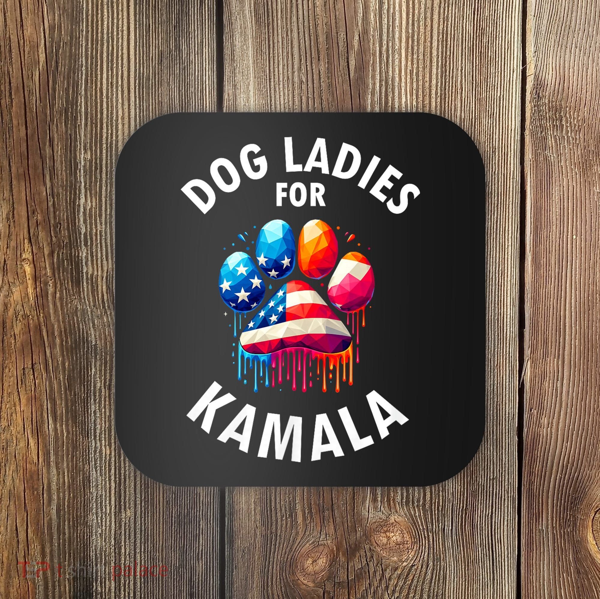 Dog Ladies For Kamala Childless Dog Ladies Coaster
