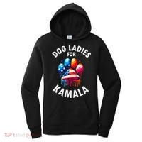 Dog Ladies For Kamala Childless Dog Ladies Women's Hoodie thumb 0