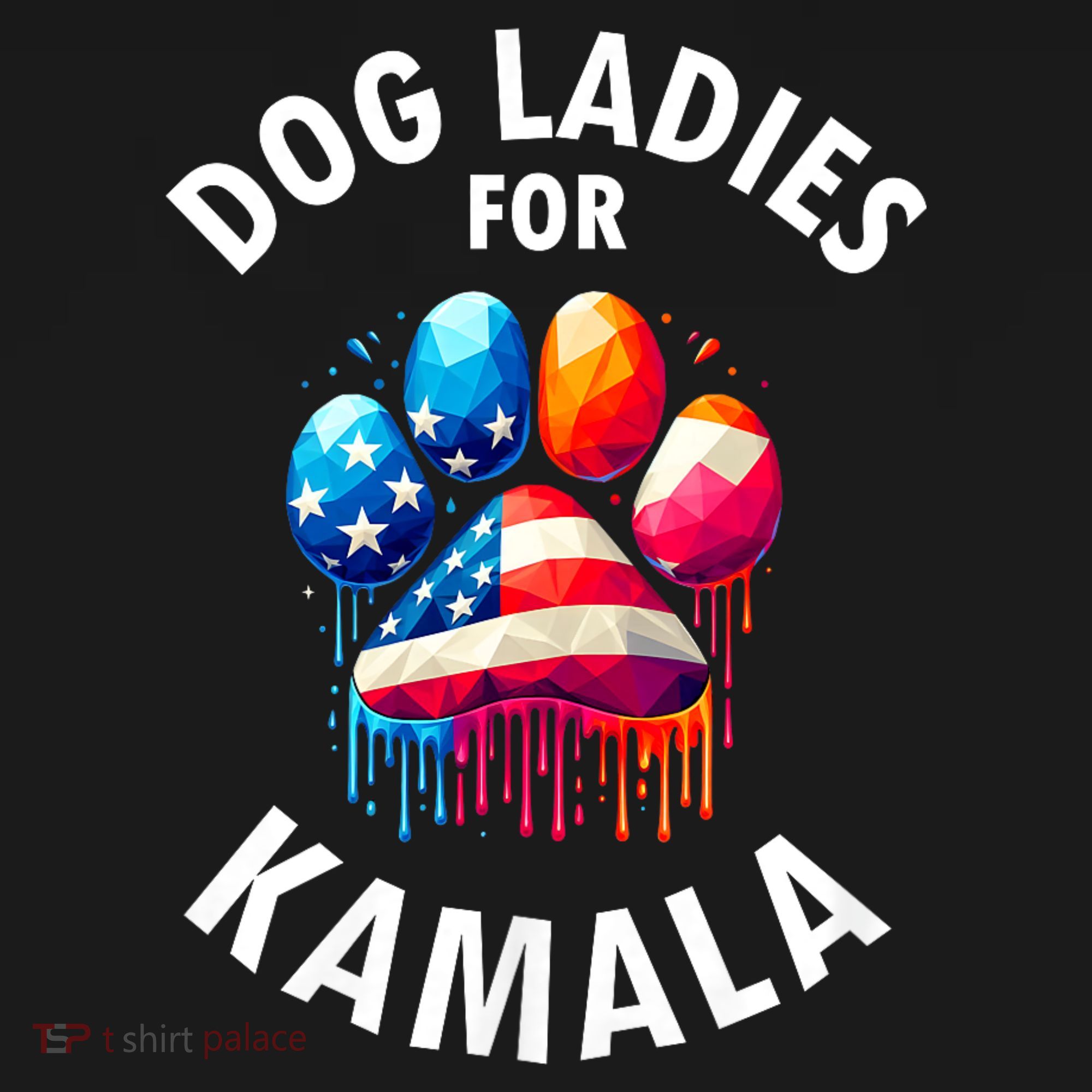 Dog Ladies For Kamala Childless Dog Ladies Women's Hoodie