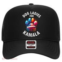 Dog Ladies For Kamala Childless Dog Ladies Hat thumb 0