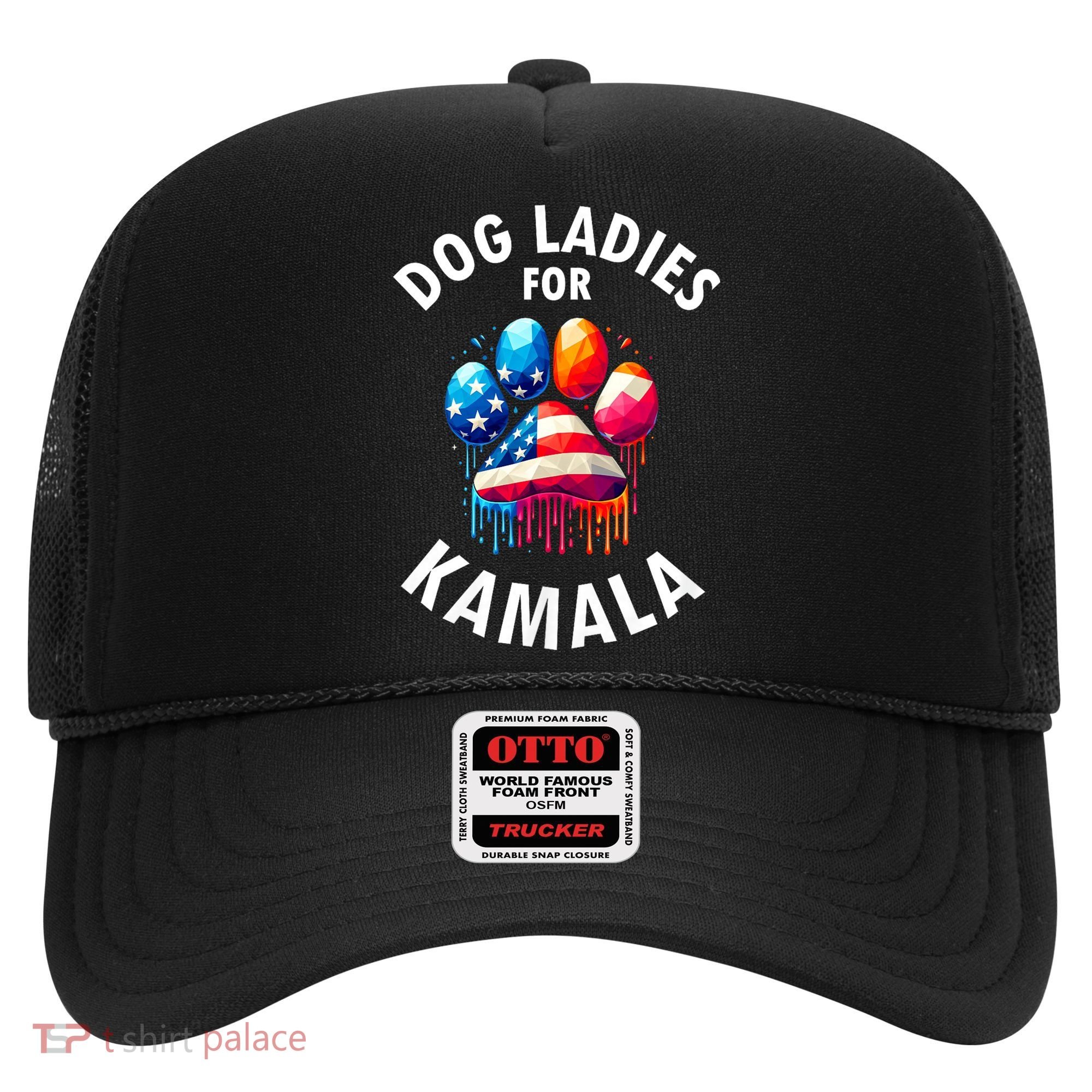 Dog Ladies For Kamala Childless Dog Ladies Hat