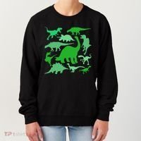 Dinosaur Lover Gift Women's Sweatshirt thumb 0