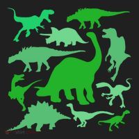 Dinosaur Lover Gift Women's Sweatshirt thumb 2