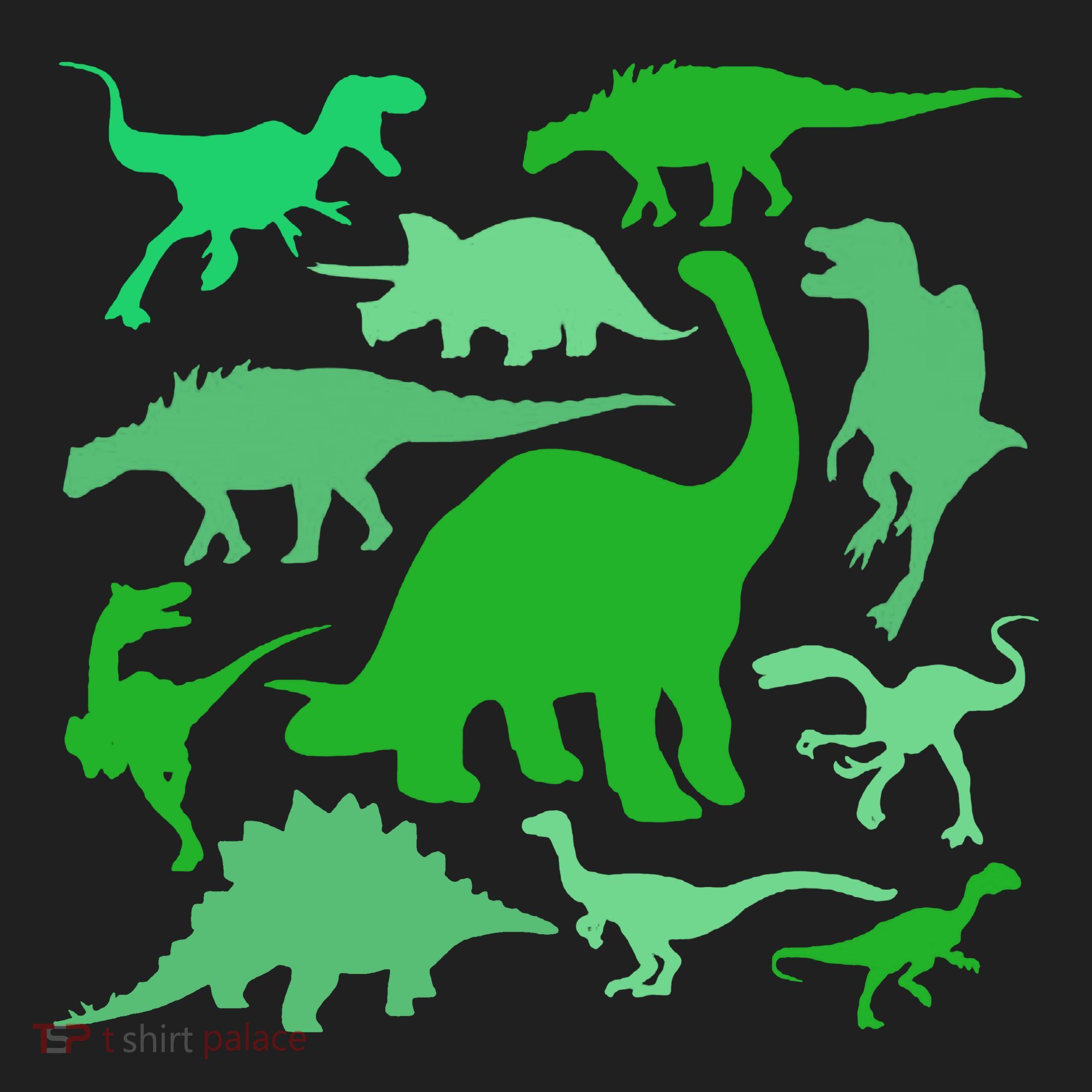 Dinosaur Lover Gift Women's Sweatshirt