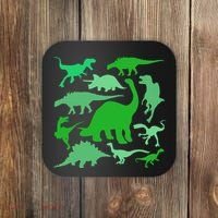 Dinosaur Lover Gift Coaster thumb 0