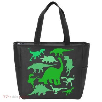 Dinosaur Lover Gift Tote Bag