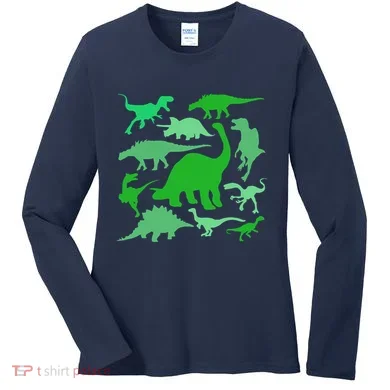 Women's Long Sleeve Shirt