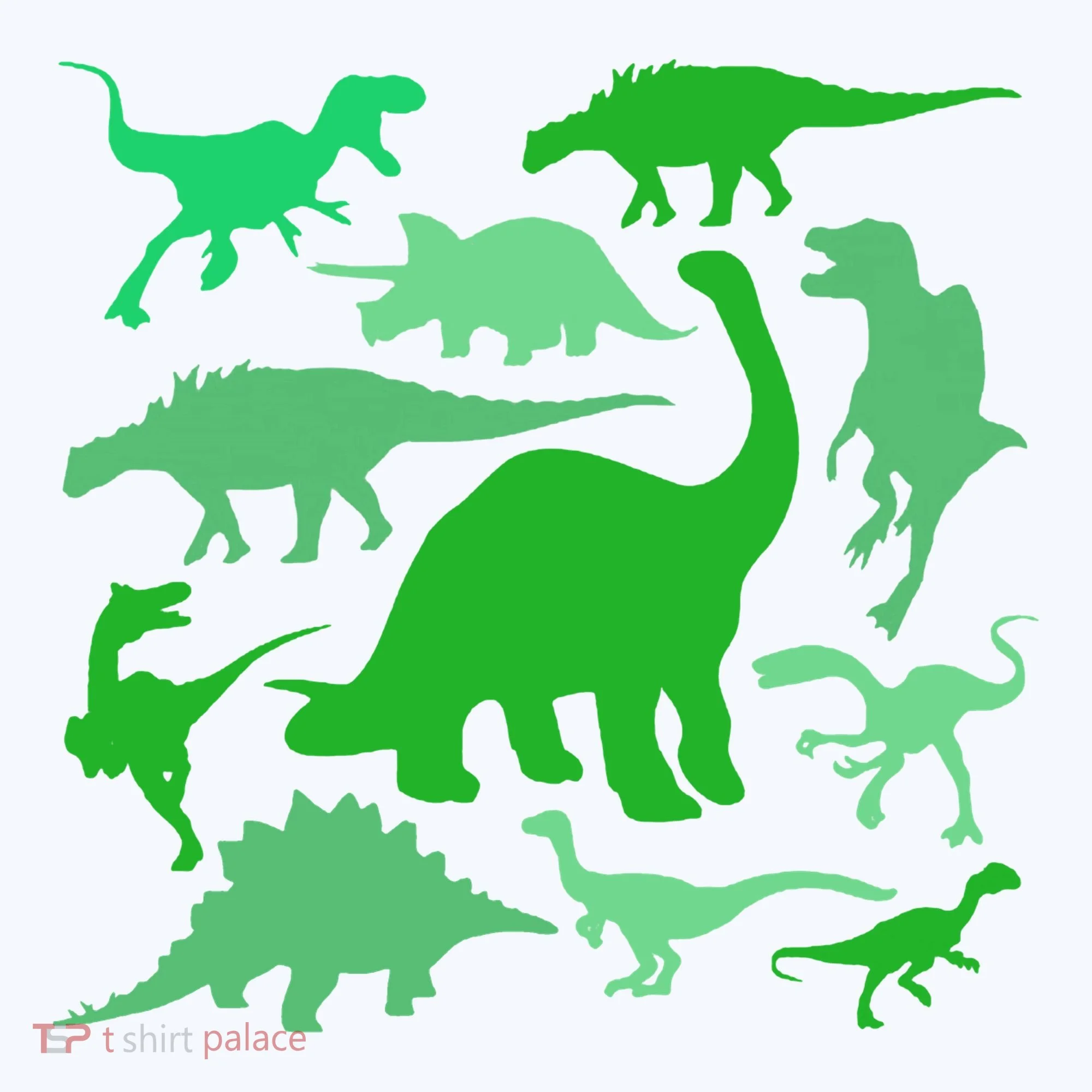Dinosaur Lover Gift Doggie Tank