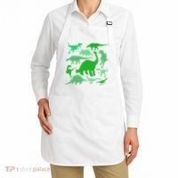 Dinosaur Lover Gift Apron thumb 2