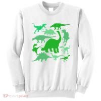 Dinosaur Lover Gift Sweatshirt thumb 0
