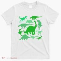 Dinosaur Lover Gift T-Shirt thumb 0