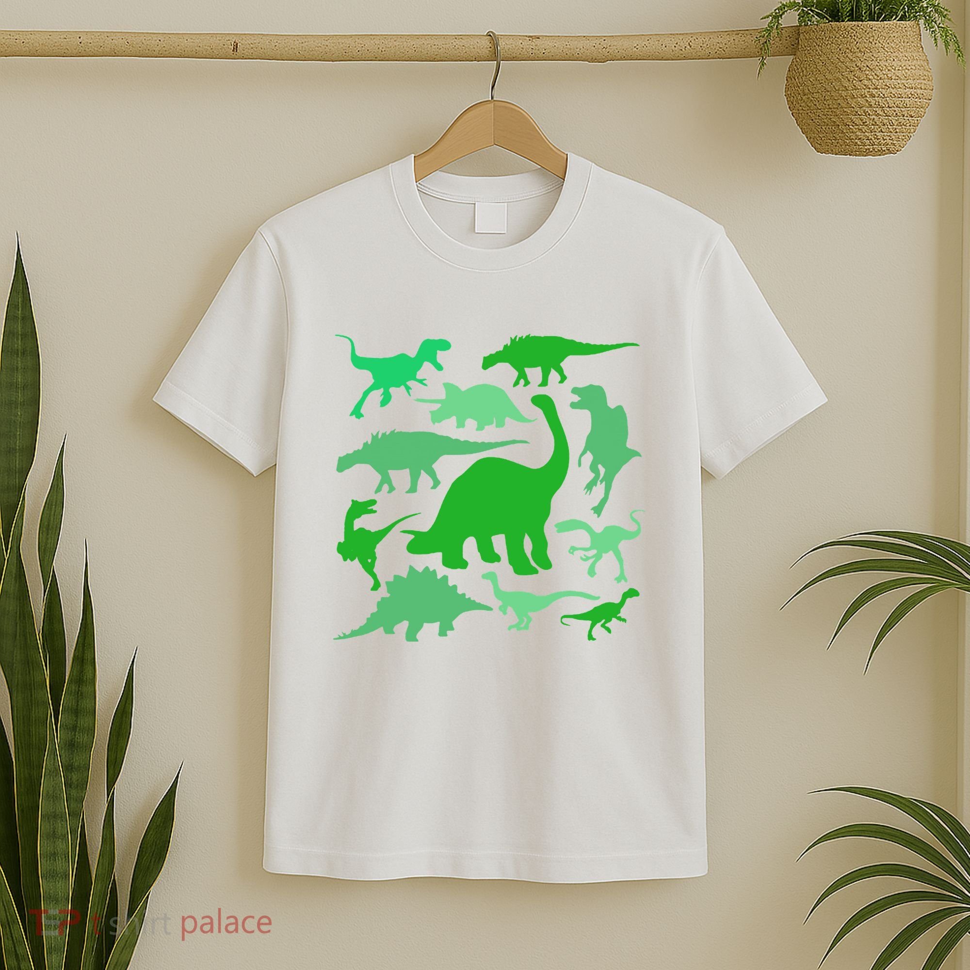 Dinosaur Lover Gift T-Shirt