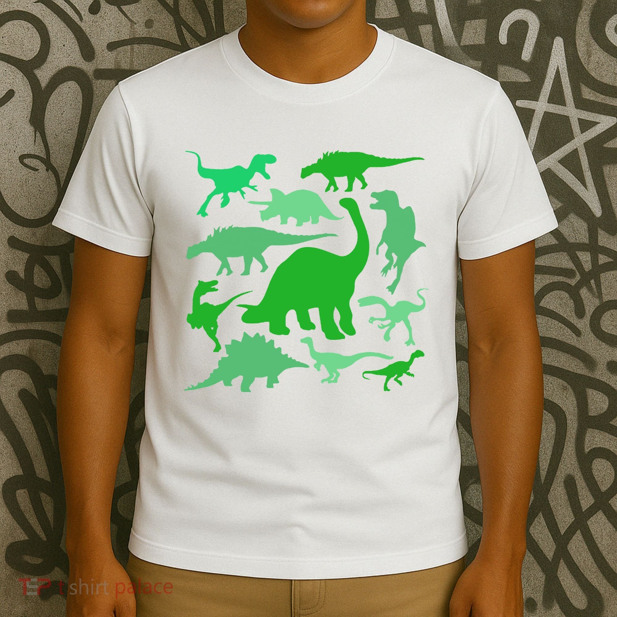 Dinosaur Lover Gift T-Shirt