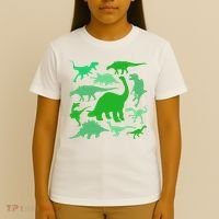 Dinosaur Lover Gift T-Shirt thumb 4