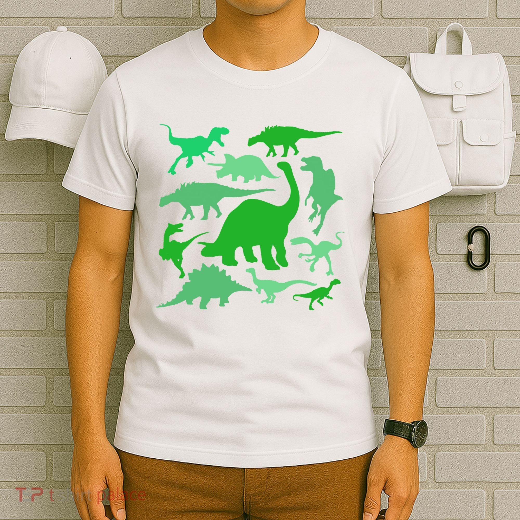 Dinosaur Lover Gift T-Shirt