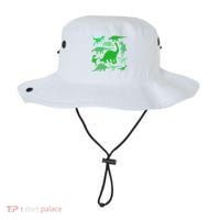 Dinosaur Lover Gift Bucket Hat thumb 0