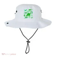 Dinosaur Lover Gift Bucket Hat thumb 0