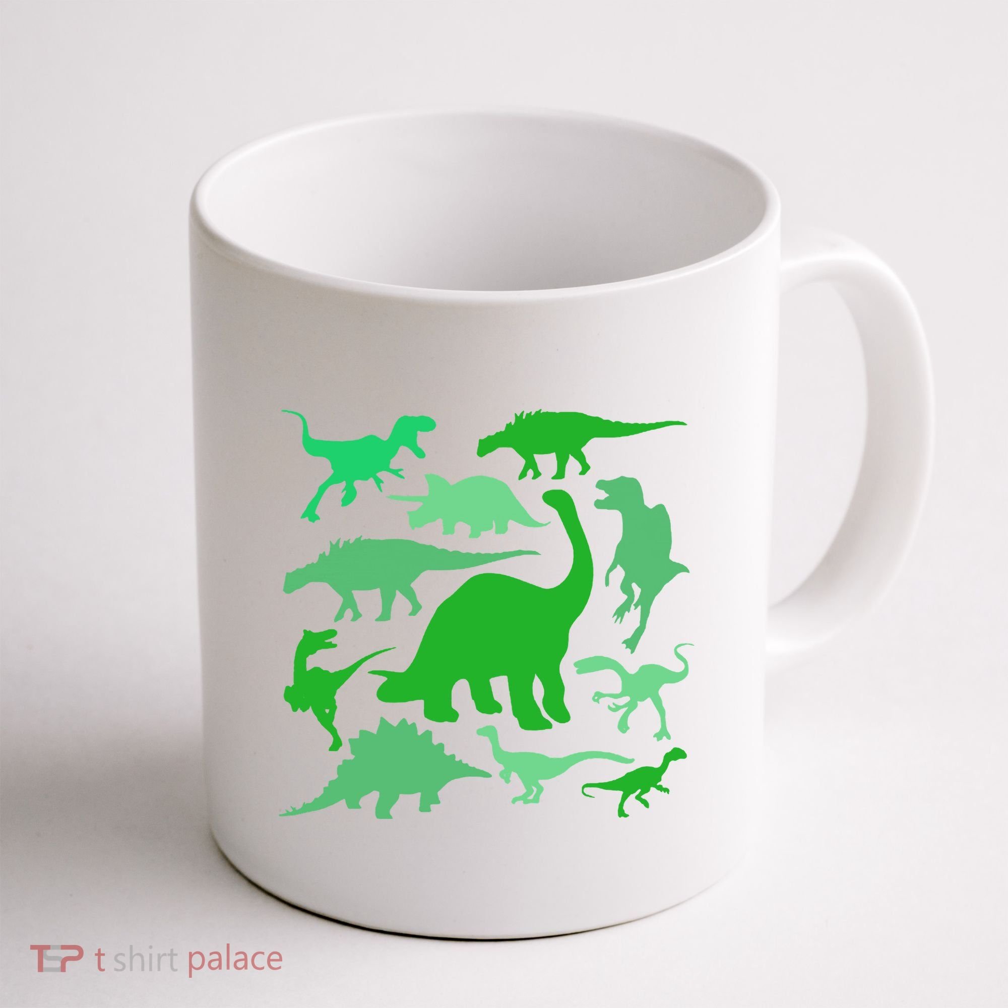 Dinosaur Lover Gift Coffee Mug
