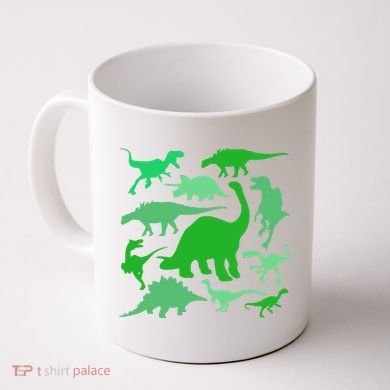 Dinosaur Lover Gift Coffee Mug