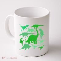 Dinosaur Lover Gift Coffee Mug thumb 0