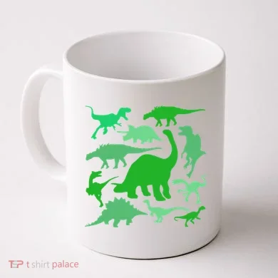 Dinosaur Lover Gift Coffee Mug