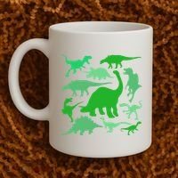 Dinosaur Lover Gift Coffee Mug thumb 2