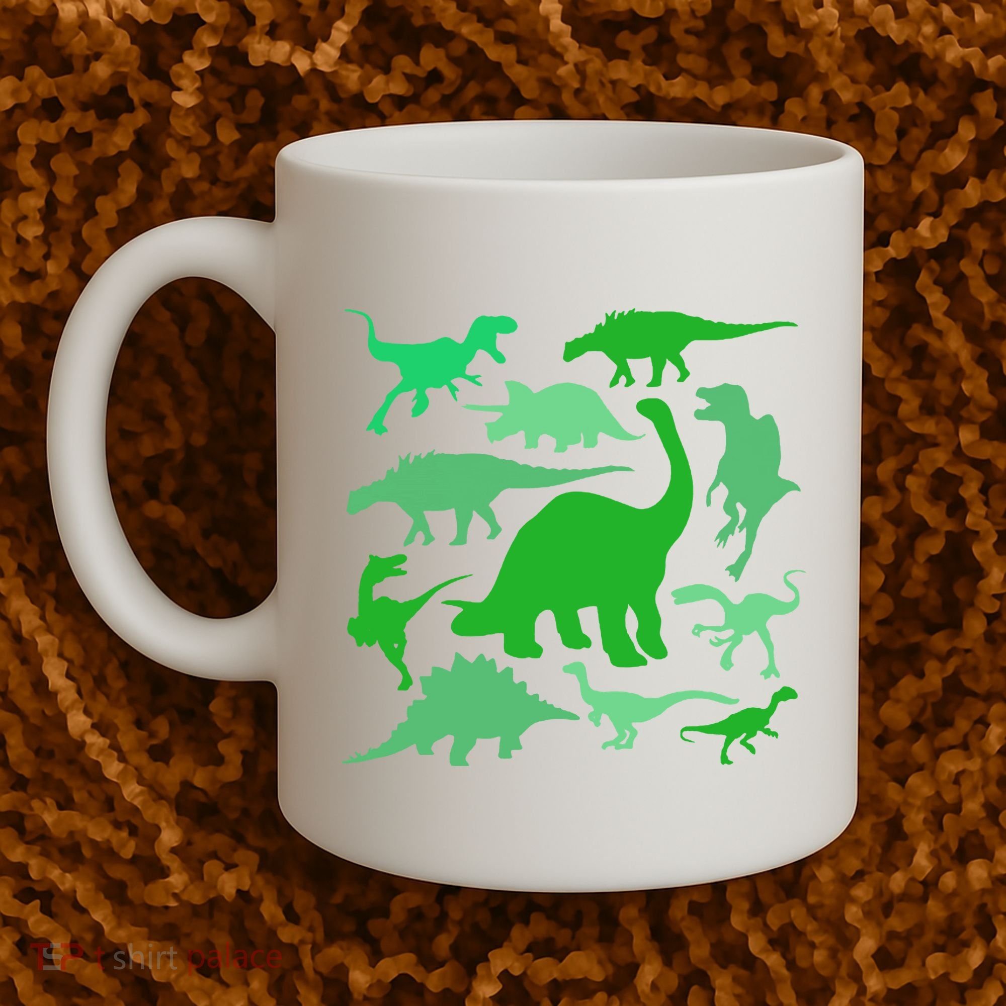 Dinosaur Lover Gift Coffee Mug