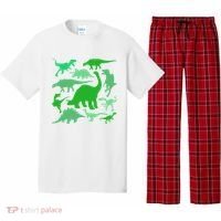 Dinosaur Lover Gift Pajama Set thumb 0