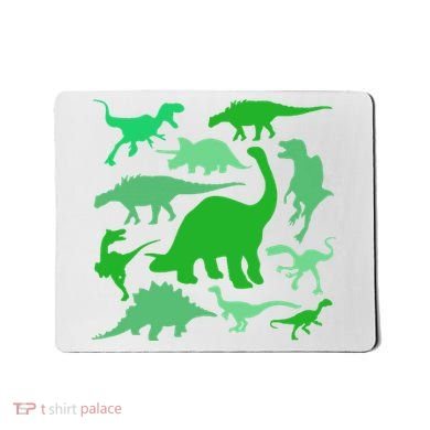 Dinosaur Lover Gift Mousepad