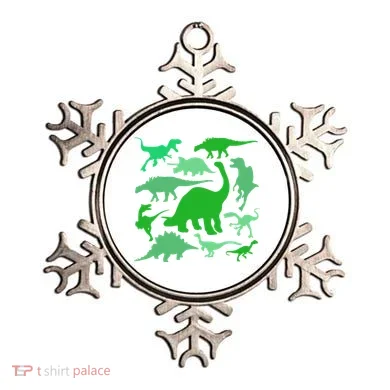 Dinosaur Lover Gift Ornament