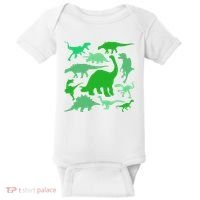 Dinosaur Lover Gift Baby Bodysuit thumb 0