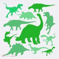 Dinosaur Lover Gift Hat thumb 2