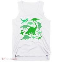 Dinosaur Lover Gift Tank Top thumb 0