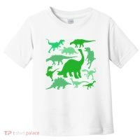 Dinosaur Lover Gift Toddler T-Shirt thumb 0