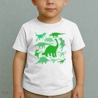 Dinosaur Lover Gift Toddler T-Shirt thumb 2