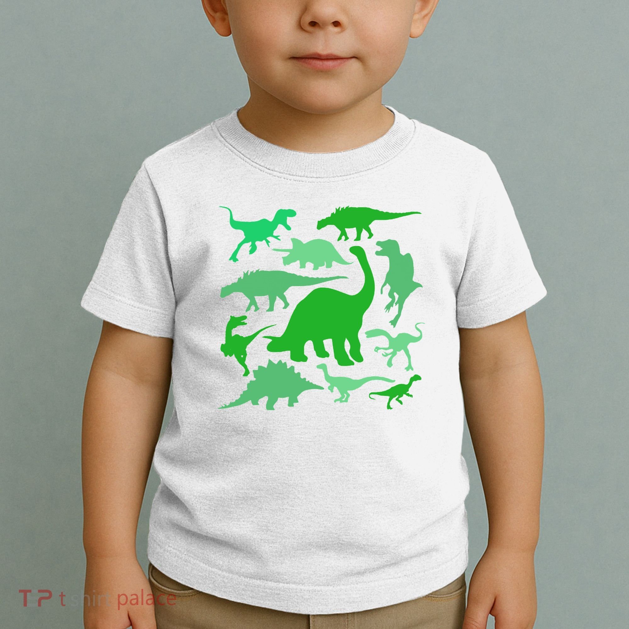 Dinosaur Lover Gift Toddler T-Shirt