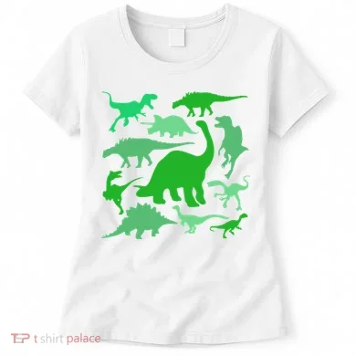 Dinosaur Lover Gift Women's T-Shirt