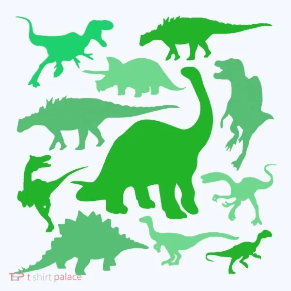 Dinosaur Lover Gift Women's T-Shirt