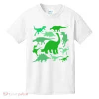 Dinosaur Lover Gift Kids T-Shirt thumb 0