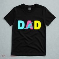 Dad Little Gymnast Girl Birthday Gymnastics Themed Party T-Shirt thumb 5