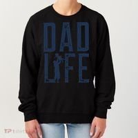 Dad Life Girl Dad Women's Sweatshirt thumb 0