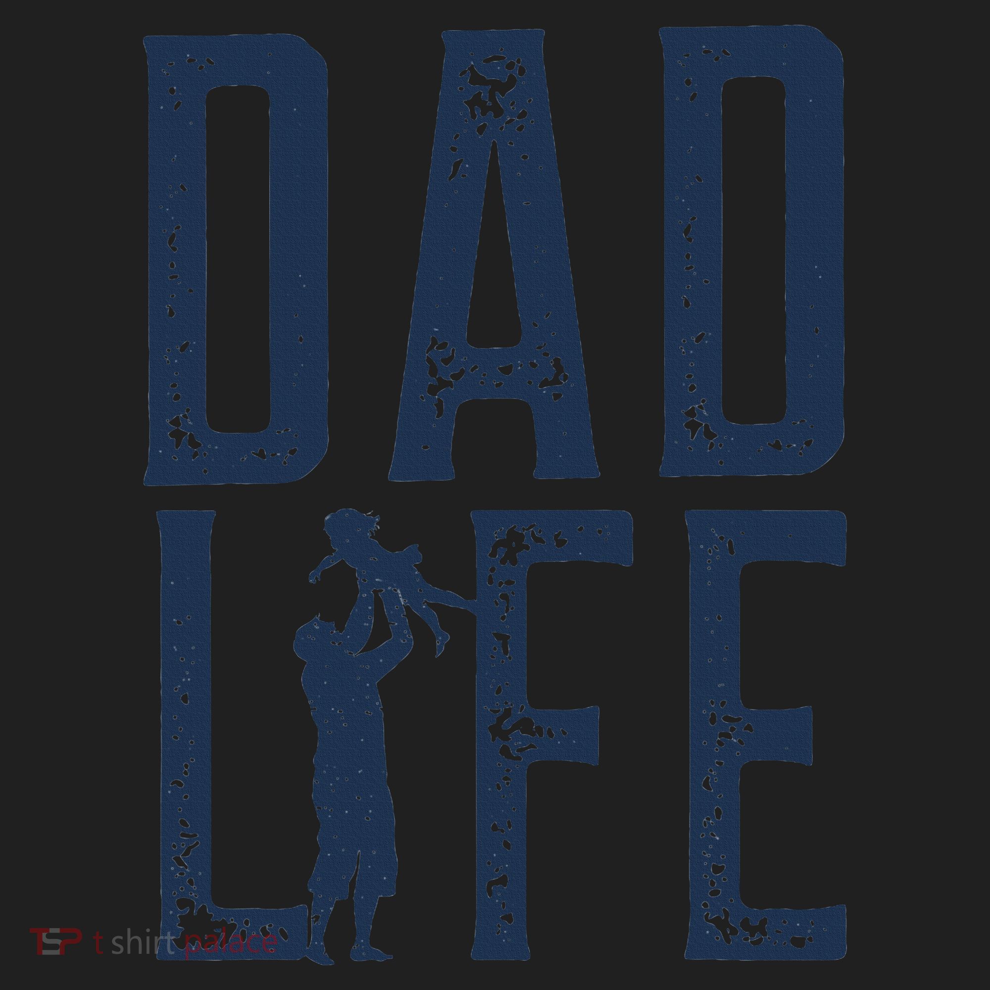 Dad Life Girl Dad Women's Sweatshirt