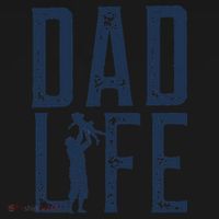 Dad Life Girl Dad Coaster thumb 2