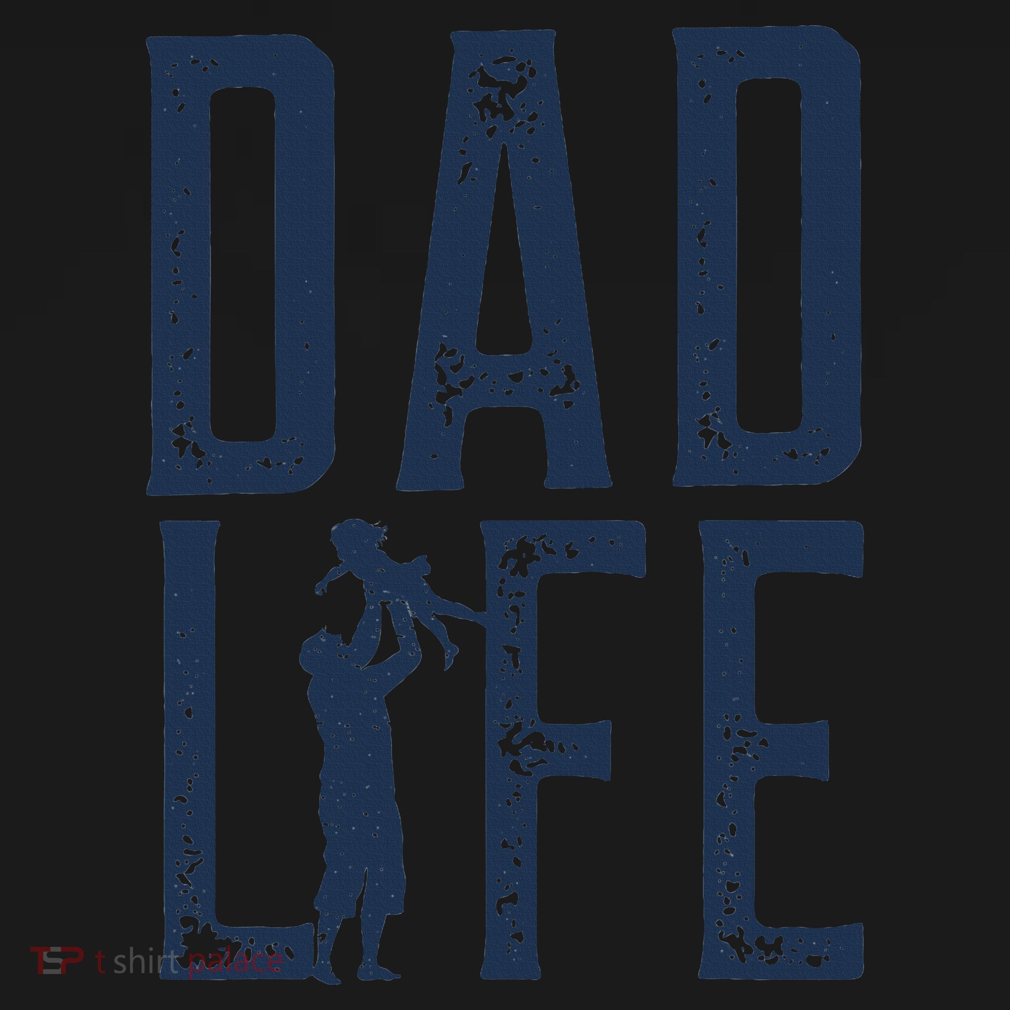 Dad Life Girl Dad Coaster