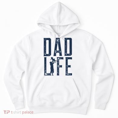 Dad Life Girl Dad Hoodie