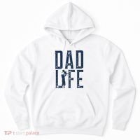 Dad Life Girl Dad Hoodie thumb 0