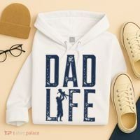 Dad Life Girl Dad Hoodie thumb 4