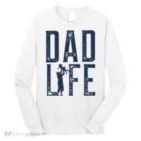 Dad Life Girl Dad Long Sleeve Shirt thumb 0