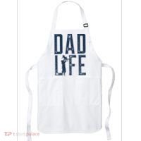 Dad Life Girl Dad Apron thumb 0
